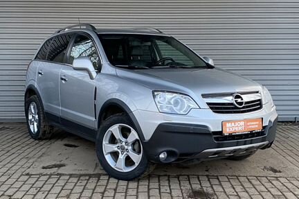 Opel Antara 3.2 AT, 2011, 103 460 км