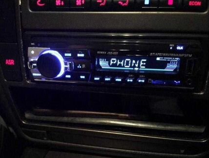 Магнитола Pioneer с Bluetooth AUX USB SD новая