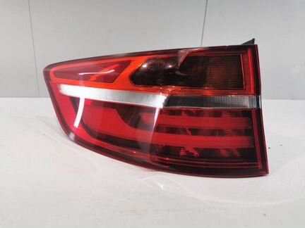 Фонарь задний левый Bmw X6 E71 N57D30A 2012