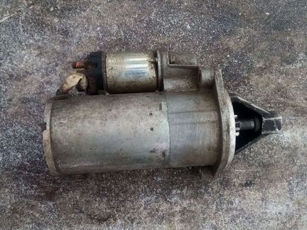 Стартер редукторный газель волга змз 405,406