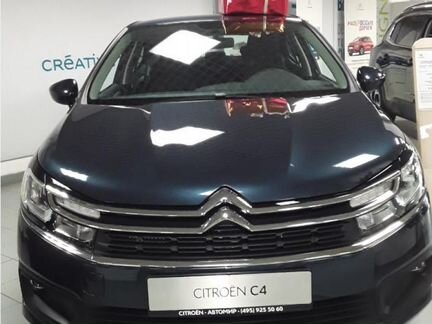 Citroen C4 1.6 МТ, 2020