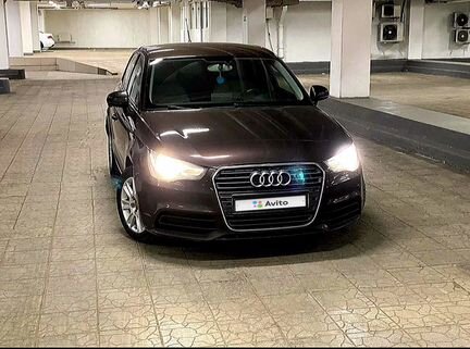 Audi A1 1.4 AMT, 2012, 139 000 км
