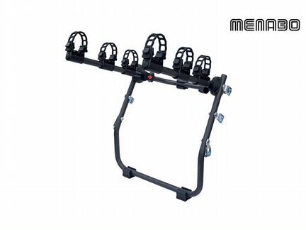 Велокрепление Menabo Mistral на заднюю дверь