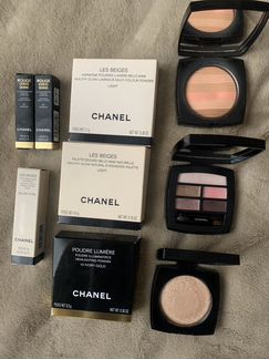 Новая косметика chanel