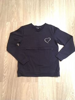 Свитшот для кормления