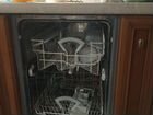 Посудомоечная машина (встроенная) ariston cis li 4