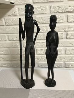 Фигурки из железного дерева