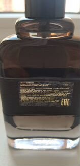 Парфюмерная вода Givenchy Gentleman Boisee новая 1