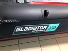 Лодка пвх Gladiator (Гладиатор) B 330 AL объявление продам