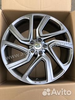Диски Land Rover R20 Ленд Ровер Range Rover