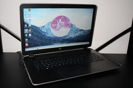 Ноутбук HP