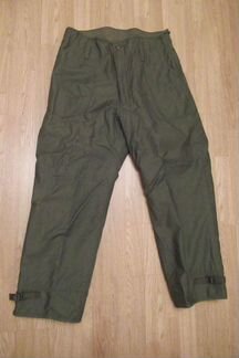 Брюки вмф США утеплённые, пр-во Alpha Industries