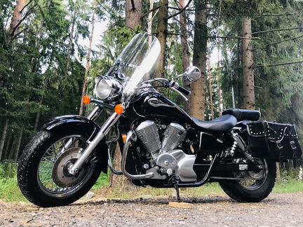 1998 Honda VT 750 Shadow American Classic 42000km