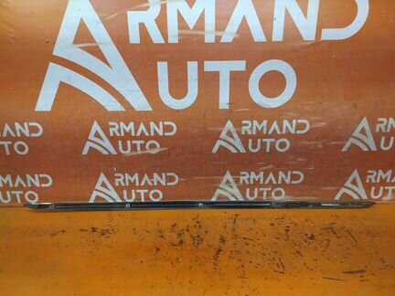 Накладка порога левая Audi A4 5 B9 2015-2019