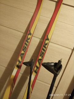 Беговые лыжи