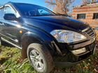 SsangYong Kyron 2.3 МТ, 2008, 185 000 км