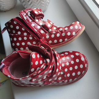 Полусапожки на осень, р. 32