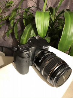 Фотоаппарат Canon 60D