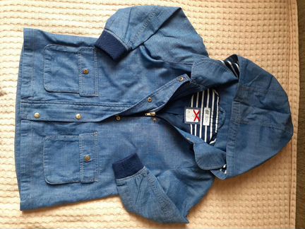 Плащ на девочку