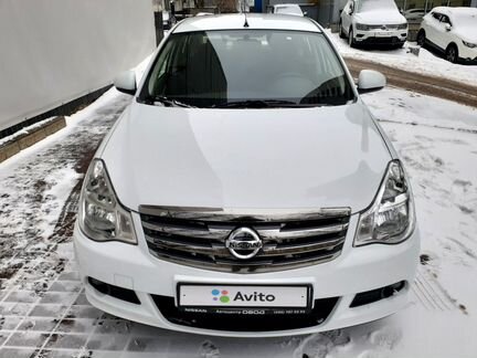 Nissan Almera 1.6 AT, 2017, 34 000 км