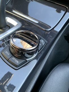 Накладка на шайбу iDrive BMW F10 F30 F25 F15 F20
