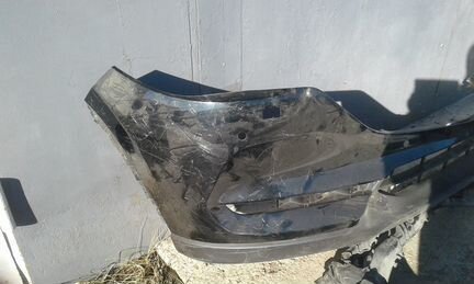 Мазда CX5 2 CX 5 2 Бампер передний