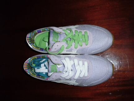 Кроссовки женские/детские Asics Tiger новые