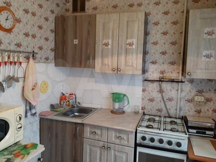 Комната 11 м² в 2-к, 6/9 эт.