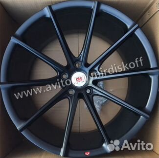 Диски VPS 310 на BMW (бмв) X6 X5 R21