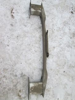 Усилитель заднего бампера Opel Astra J GTC