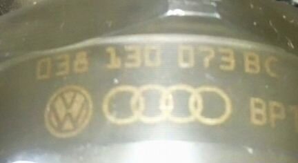 038130073BC форсунки 2.0TDI VW Passat 136 л.с