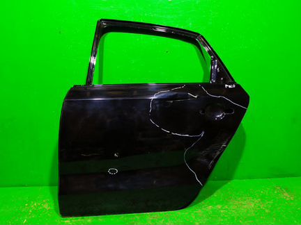 Дверь задняя левая Volkswagen Polo 5 sedan 2010