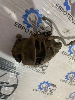 Суппорт тормозной передний левый Mitsubishi