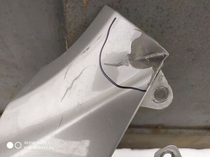 Крыло переднее левое Ssangyong Kyron 2 G23 2010