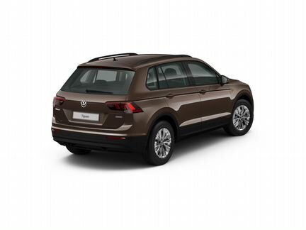 Volkswagen Tiguan 1.4 AMT, 2020