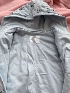 Теплый комбинезон