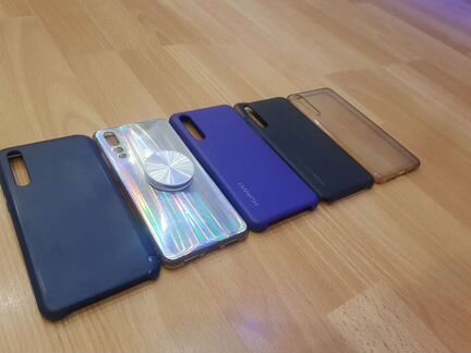 Чехол Huawei P20 PRO