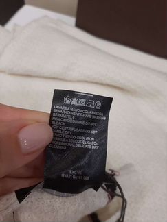 Комплект новый Gucci шапка и шарф