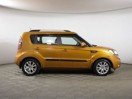 KIA Soul 1.6 МТ, 2011, 205 238 км