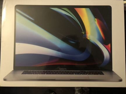 Macbook pro 16 2019