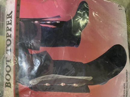 Накладки на сапоги