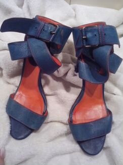 Босоножки Manolo Blahnik