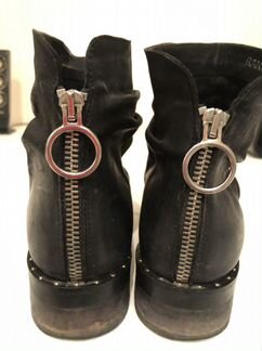 Ботинки полусапожки