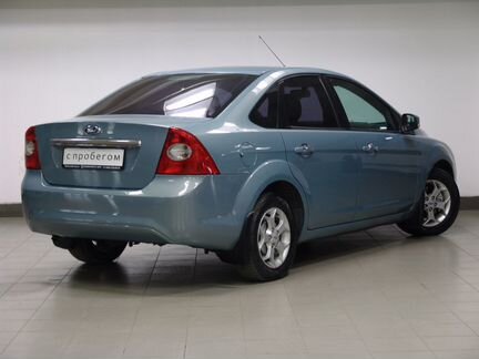 Ford Focus 1.6 AT, 2009, 135 843 км
