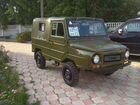 ЛуАЗ 969 1.2 МТ, 1991, 4 349 км объявление продам
