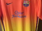 Фирменная игровая футболка Барселона объявление продам