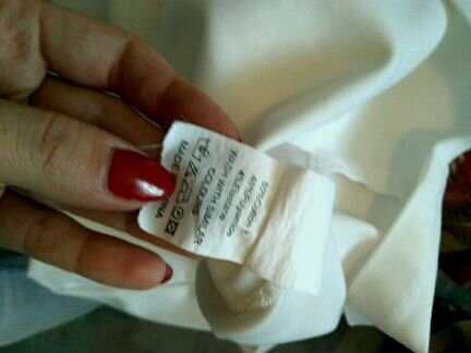 Платье love republic белое элегантное