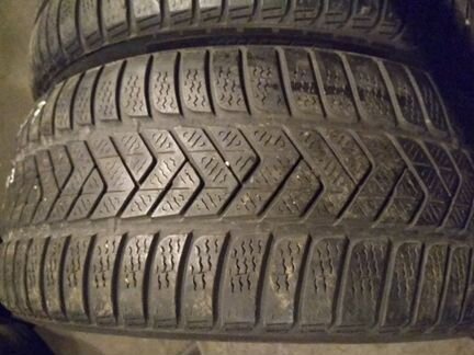 245 45 17 2шт Pirelli Winter Sottozero 3