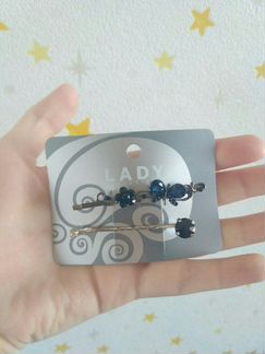 Заколки-невидимки для волос