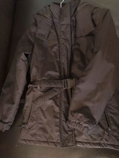 Куртка зимняя спортивная